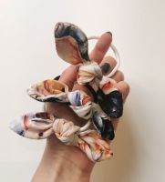 Hair tie - bunnies - made to order