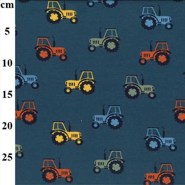 Tractors (cotton jersey)
