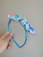 Tie hairband - mermaid - in stock