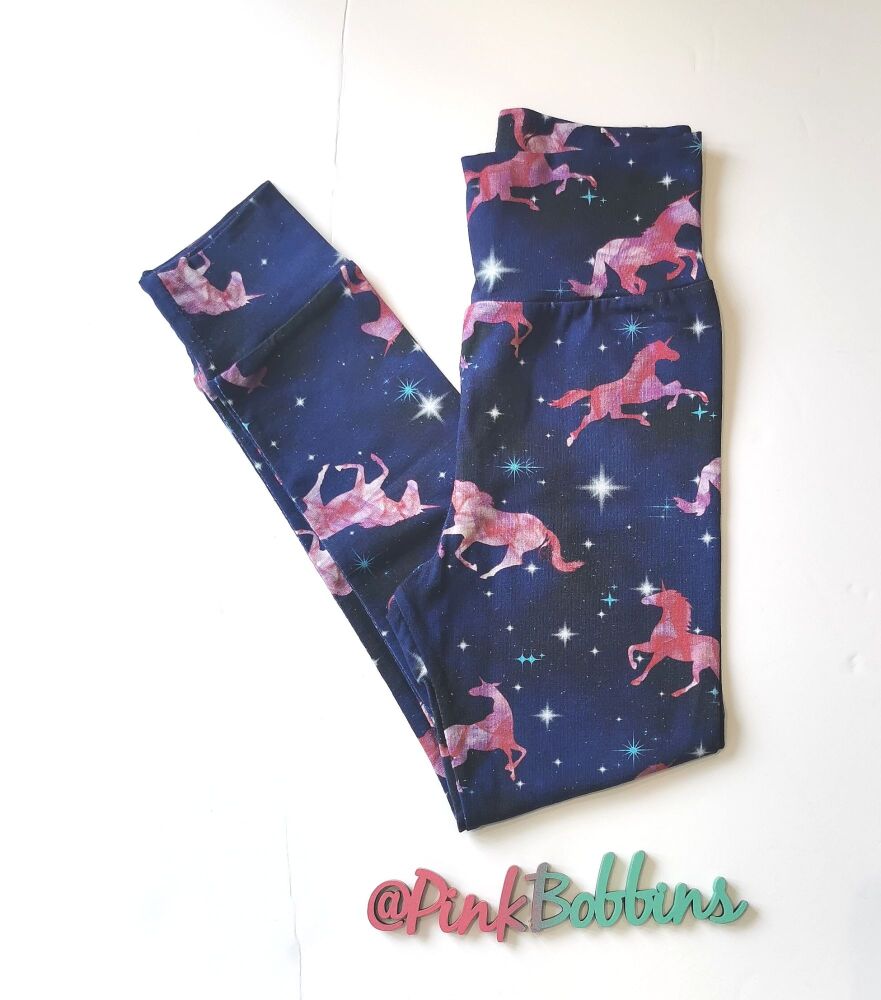 Unicorn leggings [LAST ONES!] - in stock