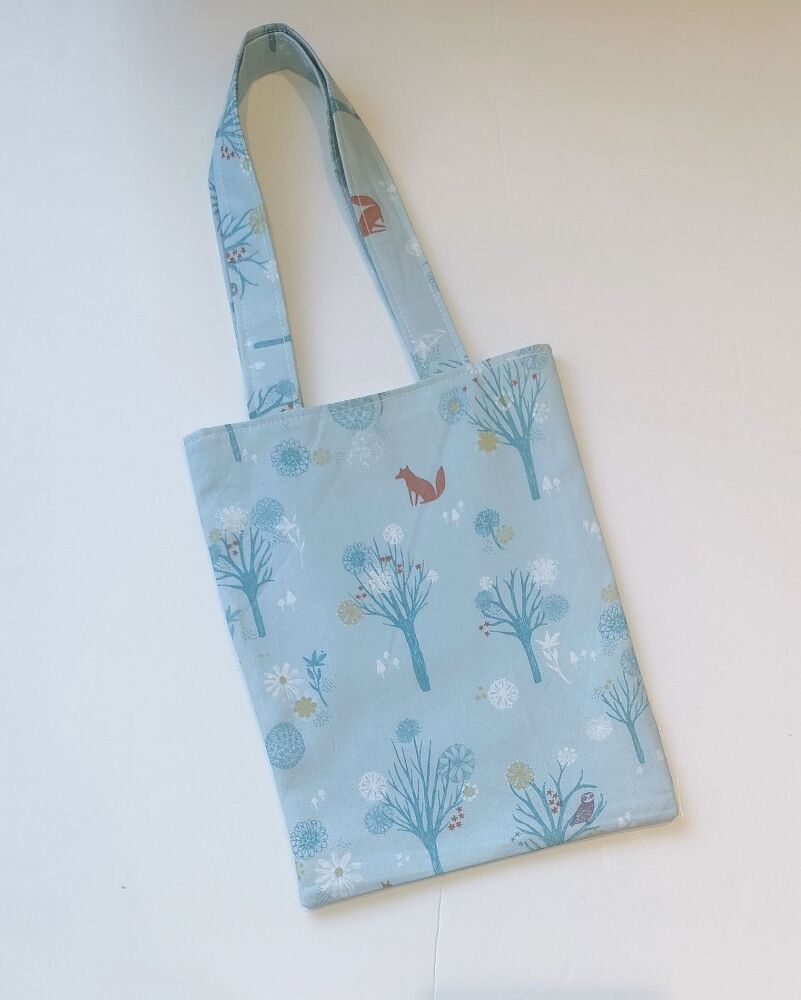 Woodland kids tote bag - in stock