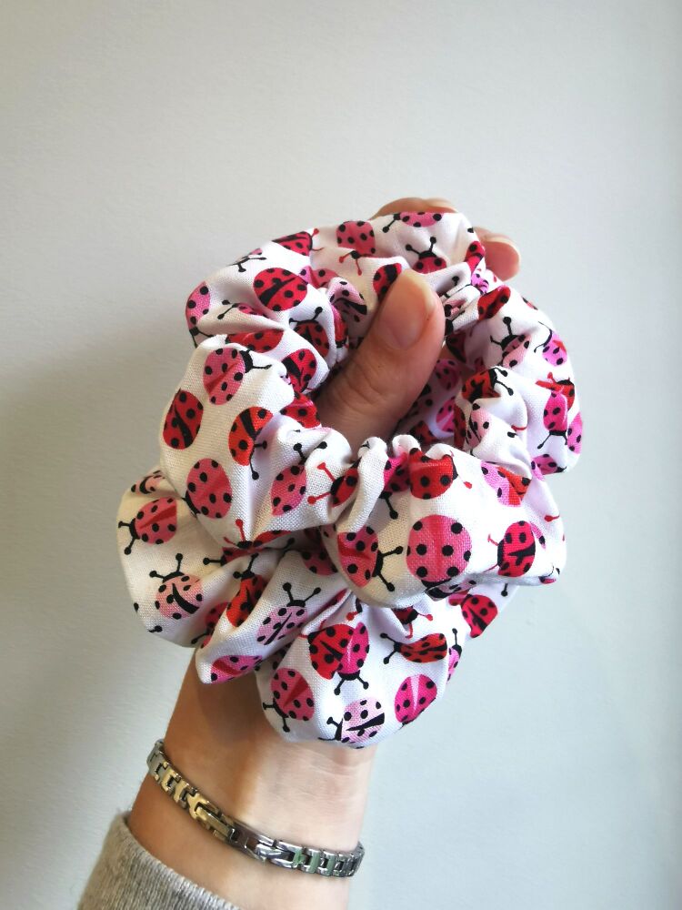 Ladybird scrunchie *LAST ONES* - in stock