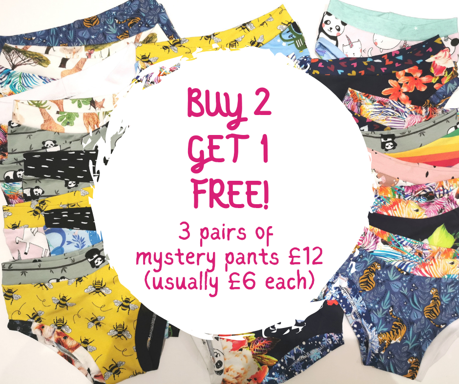Mystery pants BUNDLE DEAL! Made to order