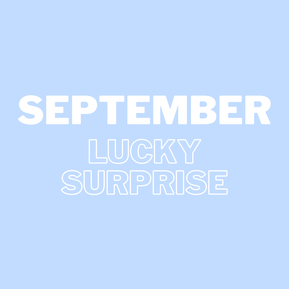 [9ab] September Lucky Surprise