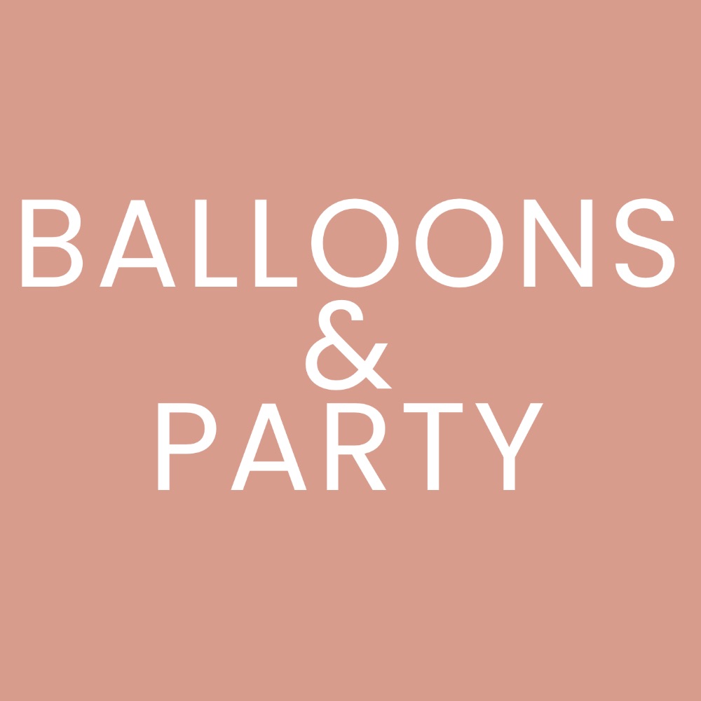 Balloons & Party