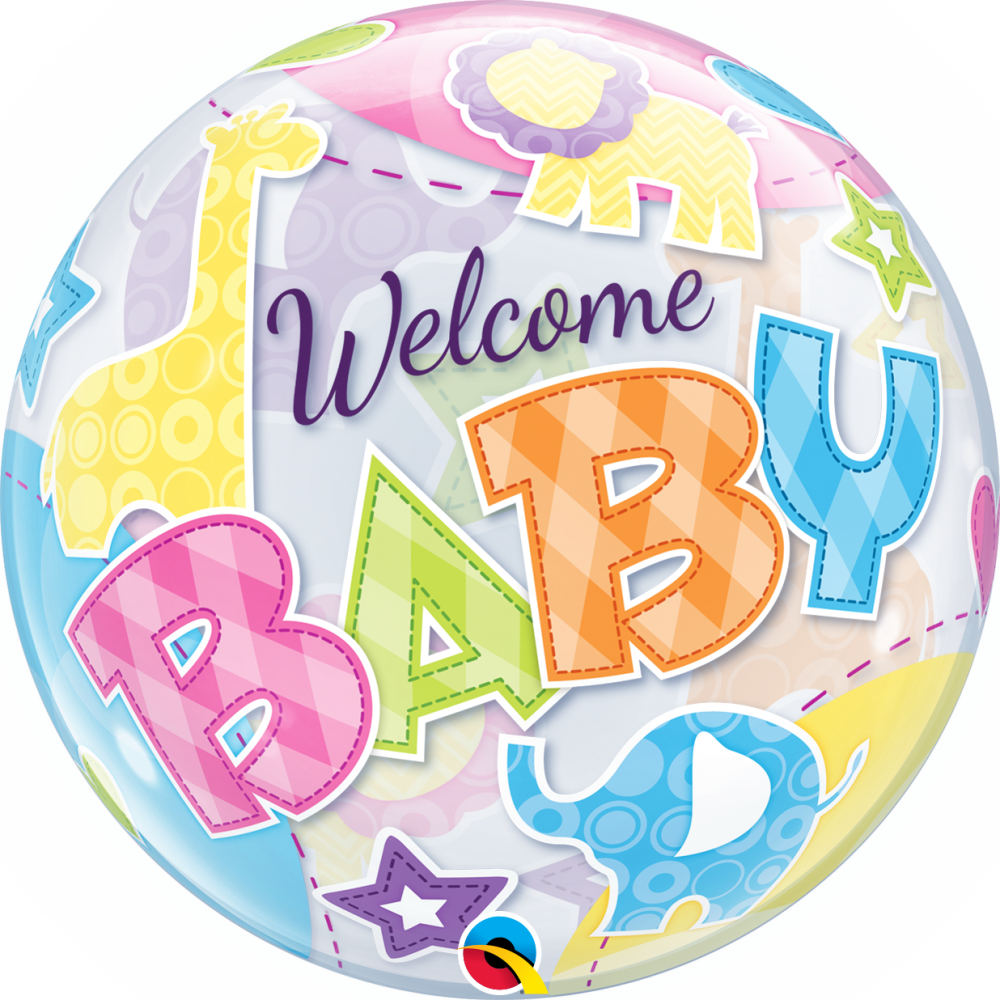 Baby bubble balloon | CeFfi