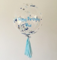 <!--007-->Confetti Bubble Balloon - Three Colours