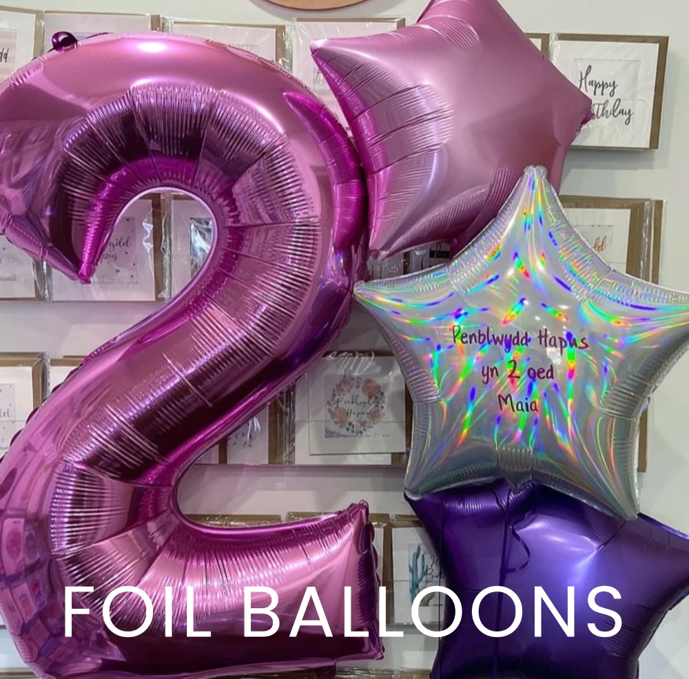 Foil Balloons