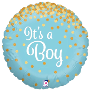 It's a Boy Balloon