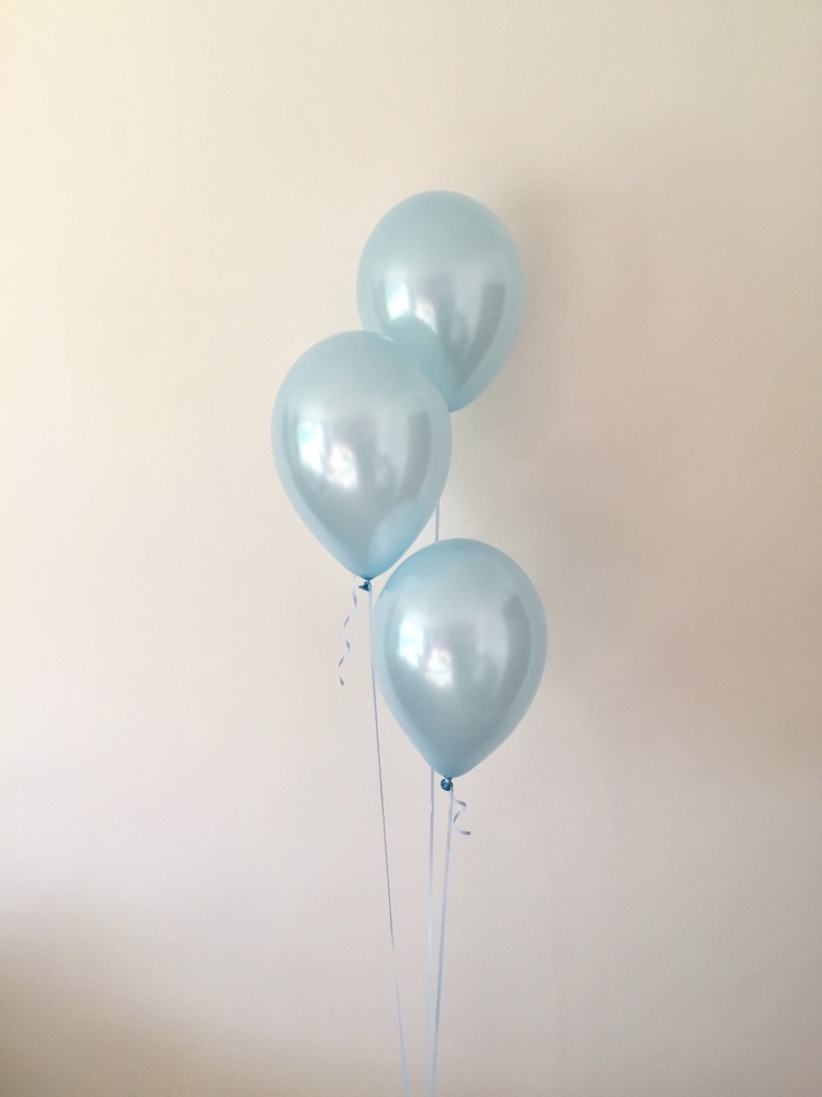 Three balloon cluster | CeFfi