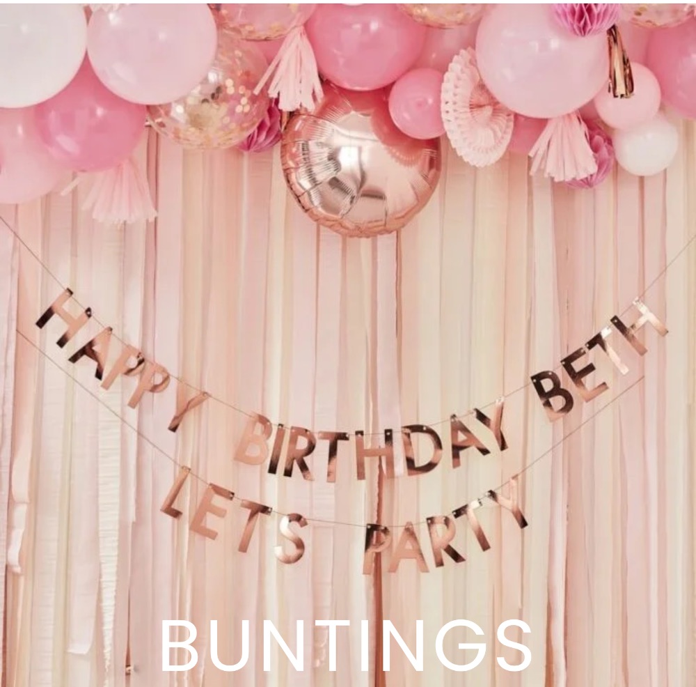 Bunting