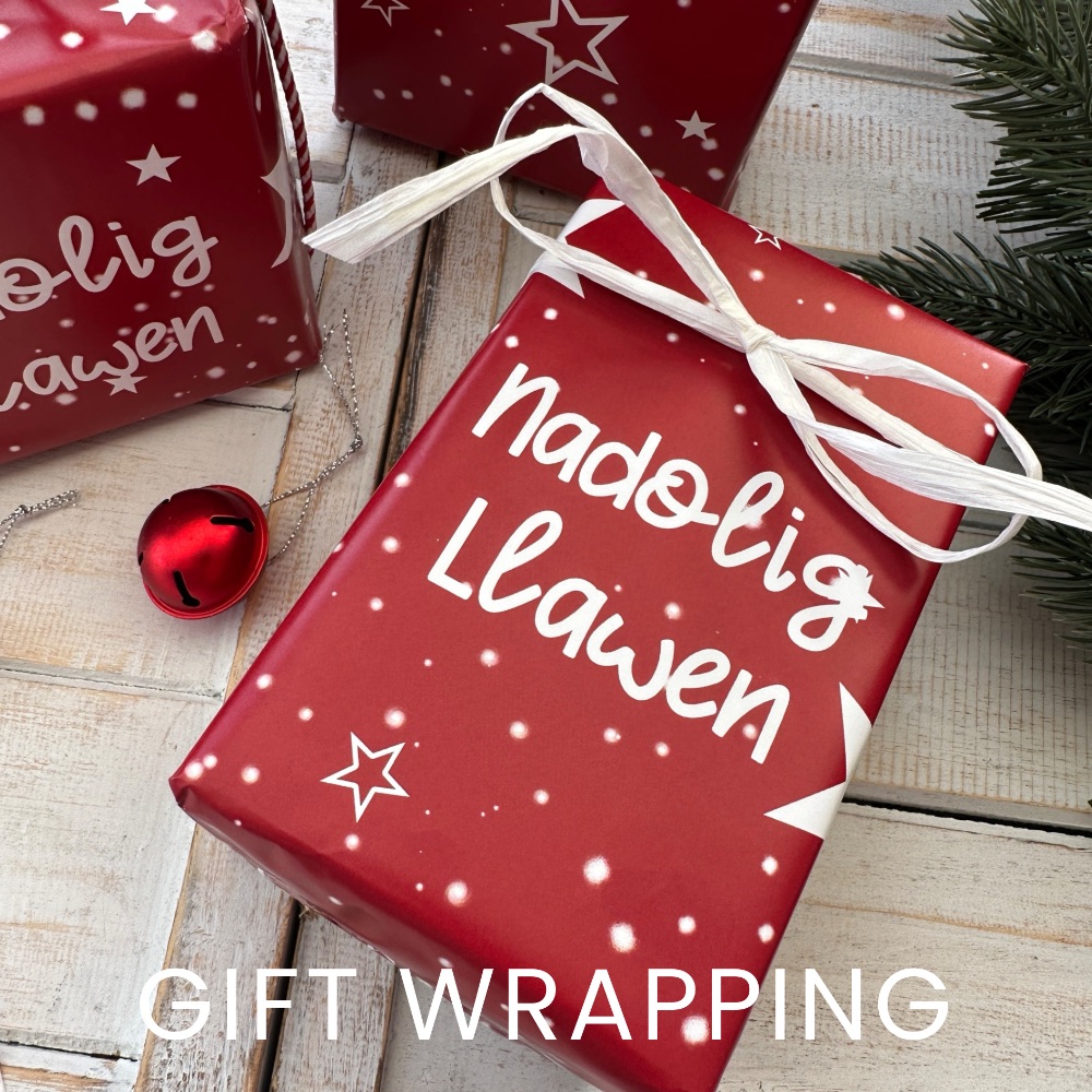 Gift Wrapping