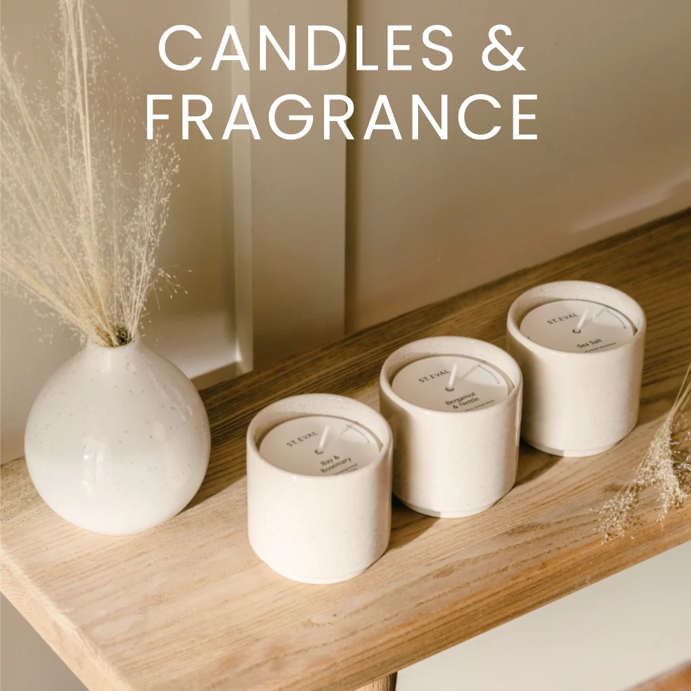 Candles & Fragrances