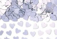 <!--002-->Confetti - Silver Hearts