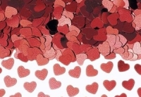 <!--006-->Confetti - Red Hearts