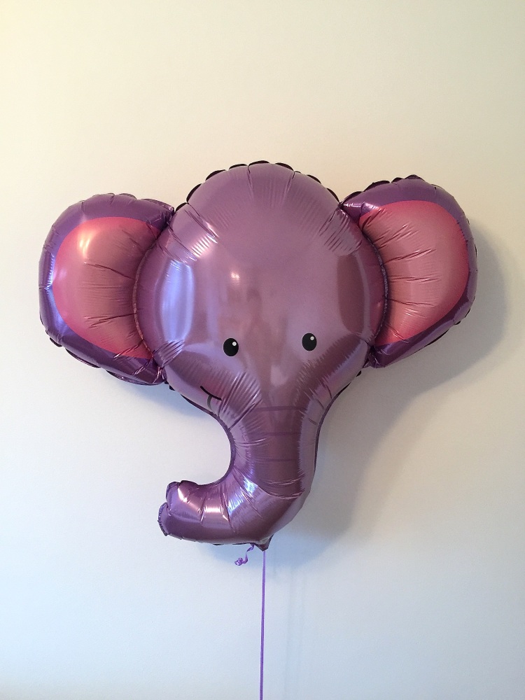 Giant Ellie the Elephant Balloon