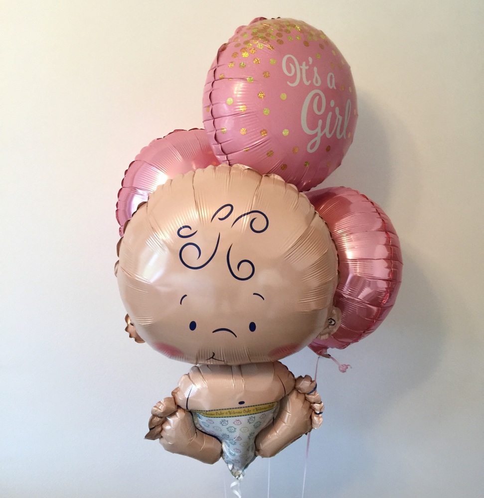 Giant Baby Balloon