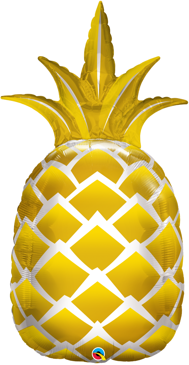 <!--013-->Giant Pineapple Balloon