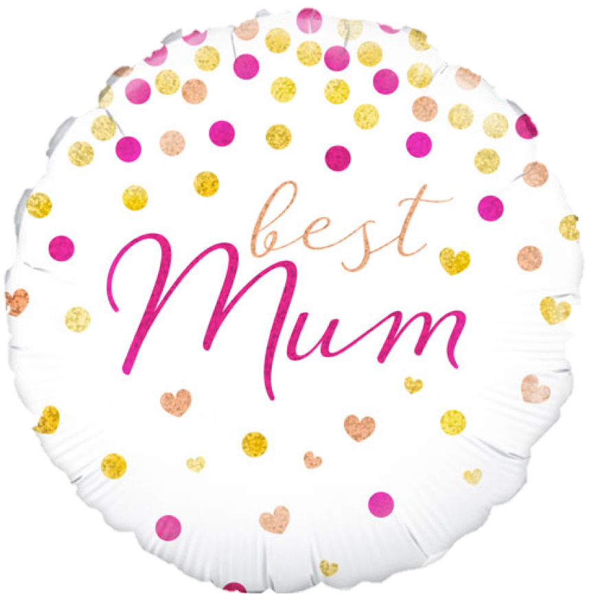 Best mum balloon, mothers day balloon | CeFfi