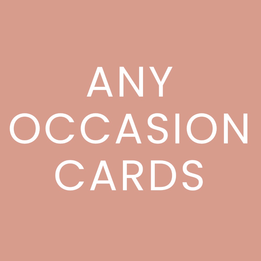 Any Occasion Cards