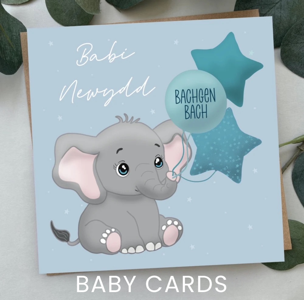 Baby Cards