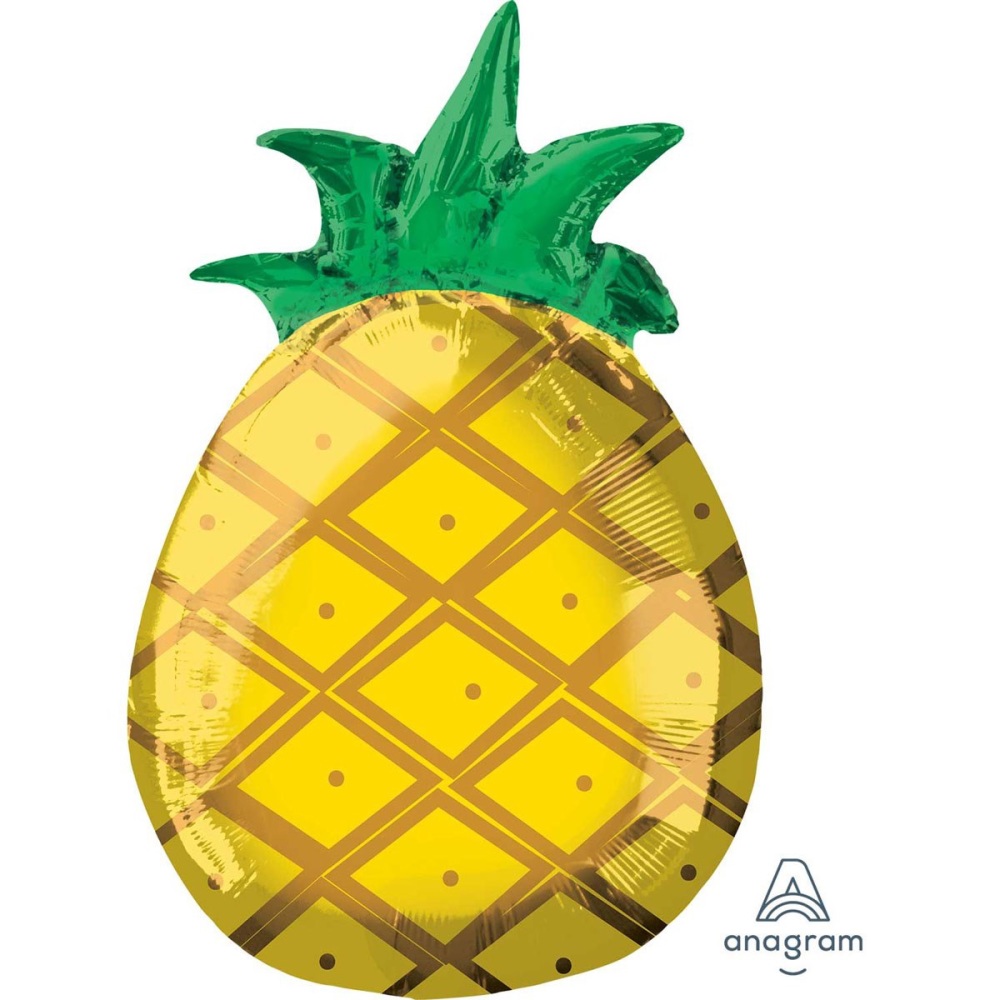 <!--036-->Pineapple Balloon