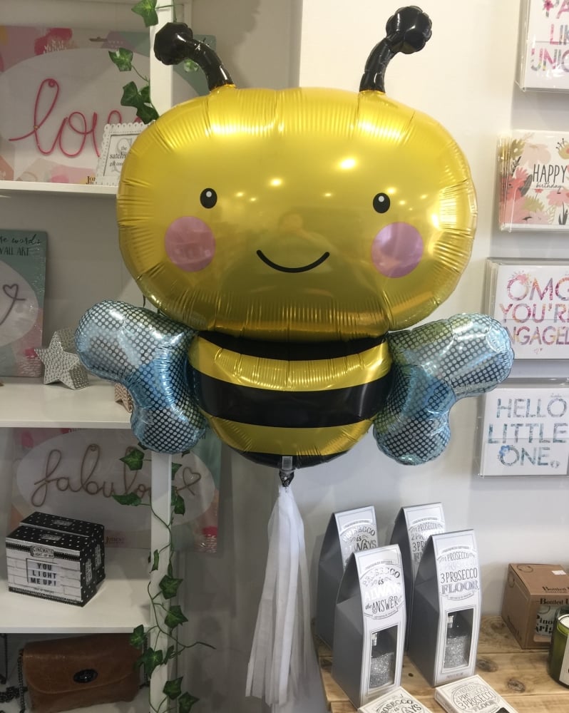 <!--039-->Giant Bee Balloon