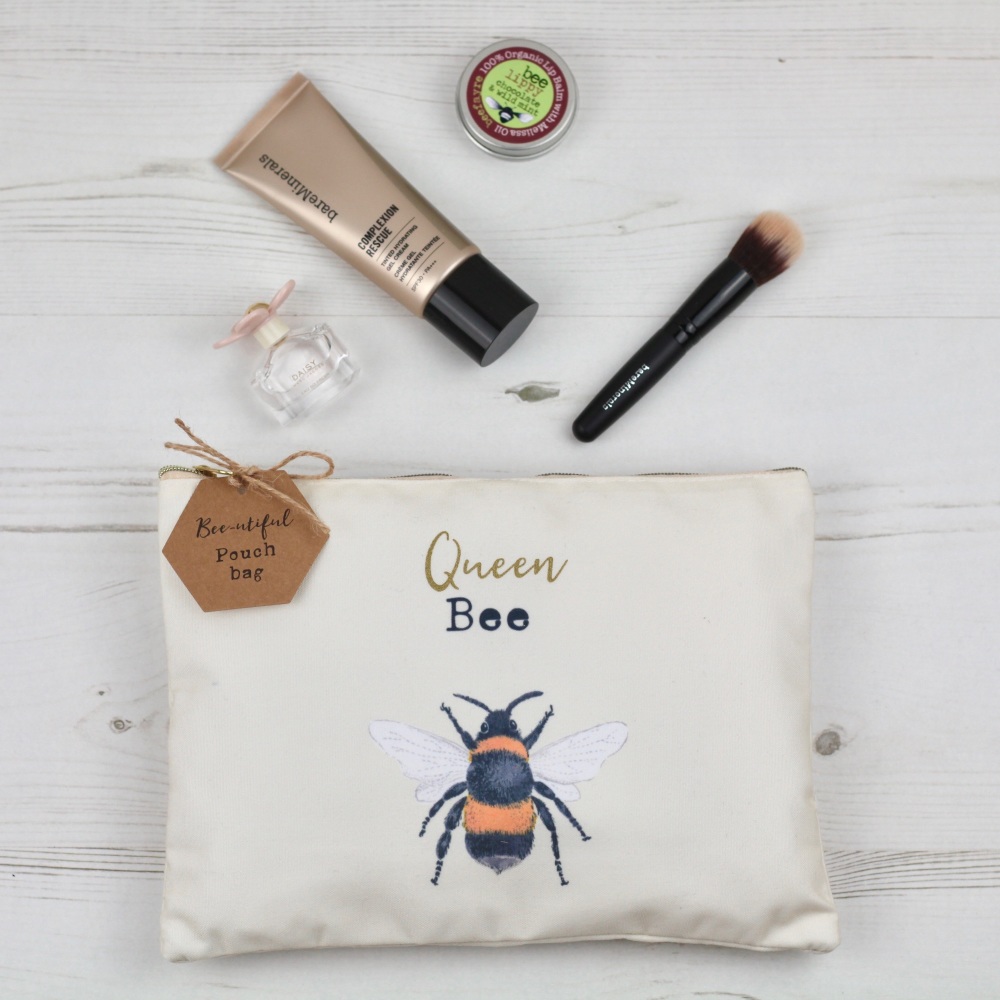 Queen bee bag, bee gift ideas | CeFfi
