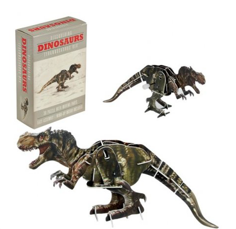 DIY Dinosaur - Tyrannosaurus Rex
