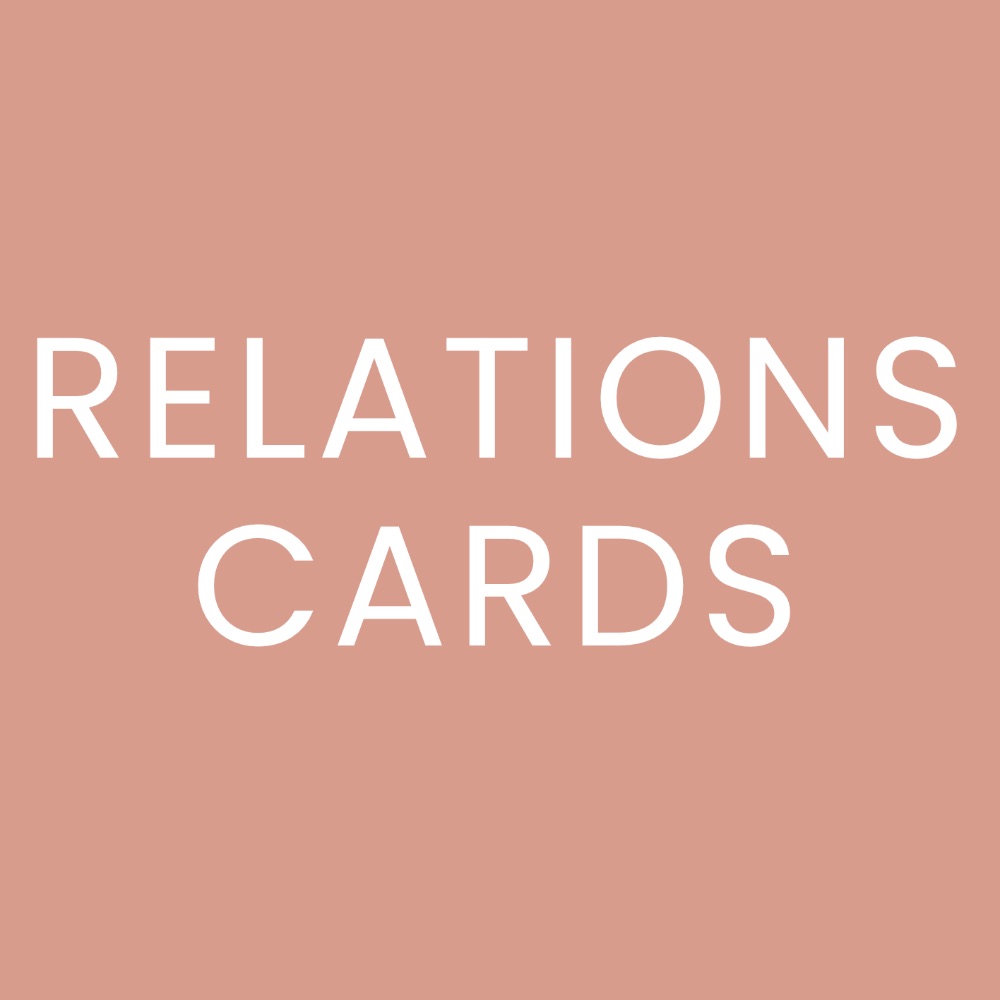 Relations Cards
