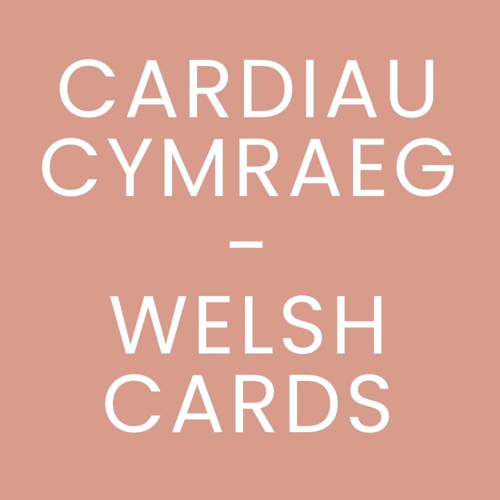 Welsh Cards