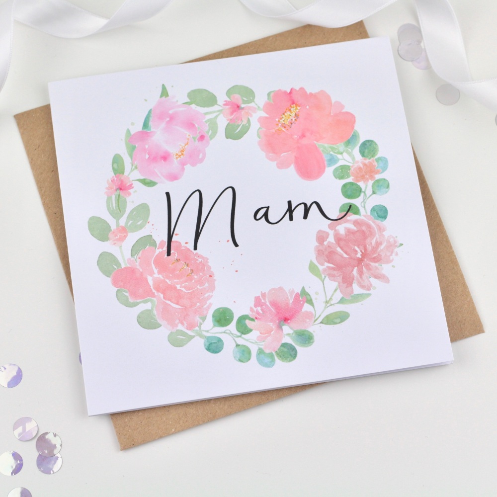Flower Ring - Mam