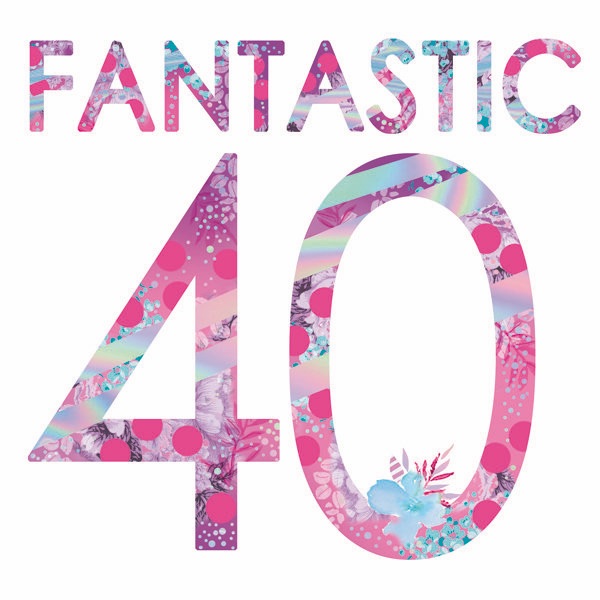 Fantastic 40 - Card