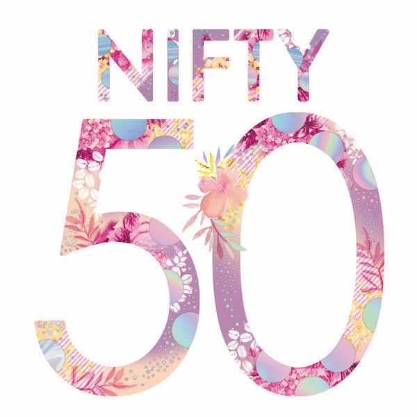 Nifty 50 - Card