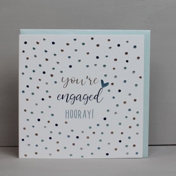 Dotty - You're Engaged - Card