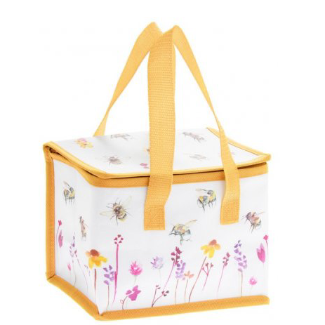 Bee lunch bag, bee gift ideas, gift ideas for bee lovers
