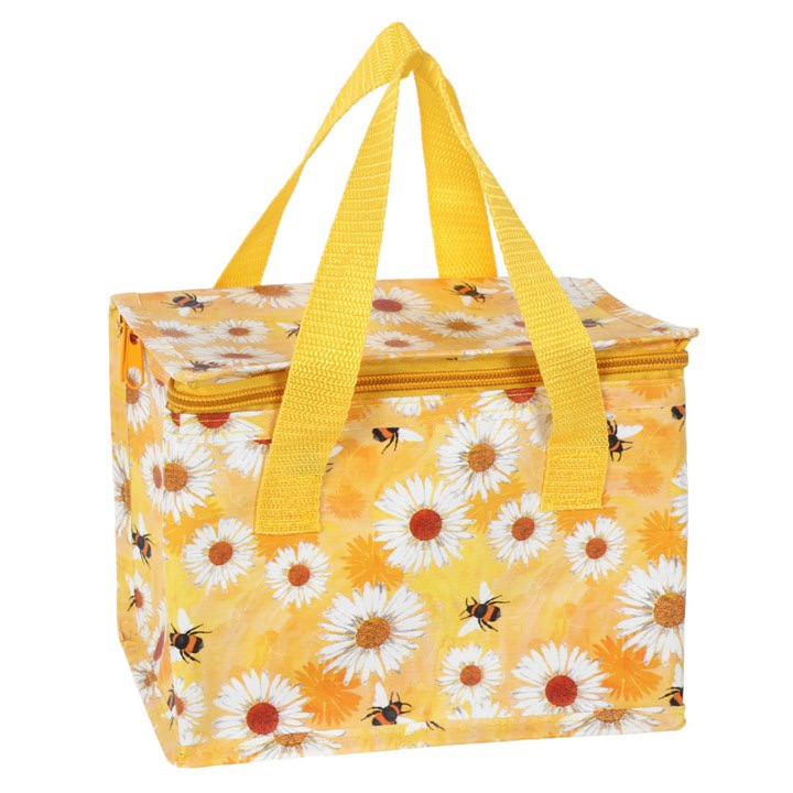Bumble bee lunch bag, bee design bag