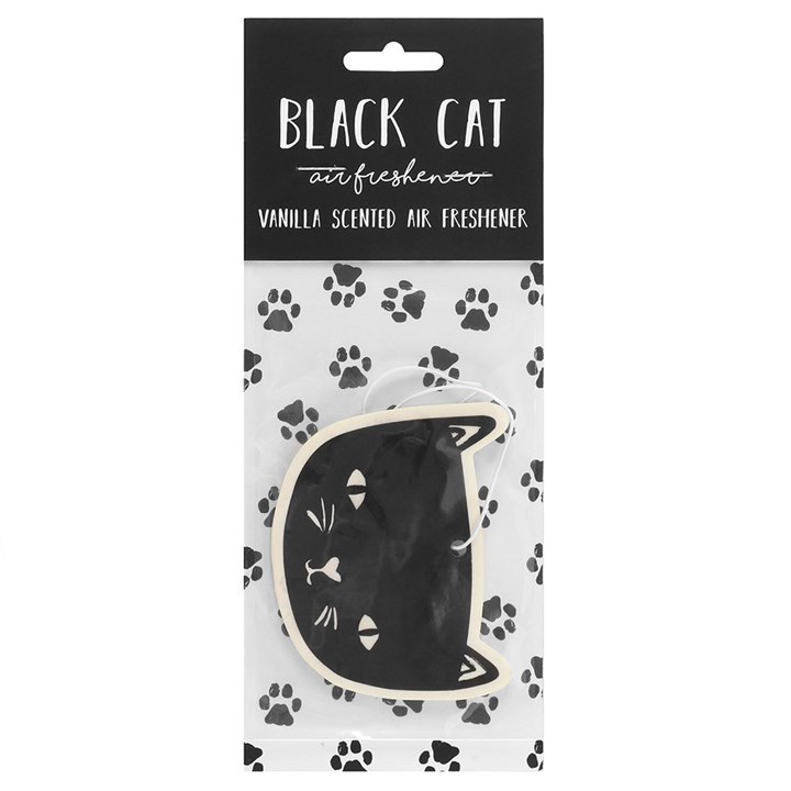 Cat air freshener, cat lover gift idea, cat gifts