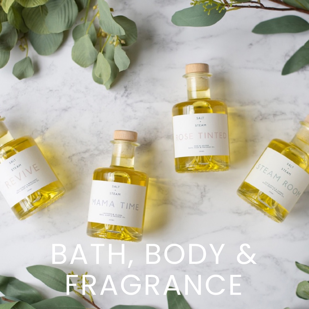 Bath, Body & Fragrance