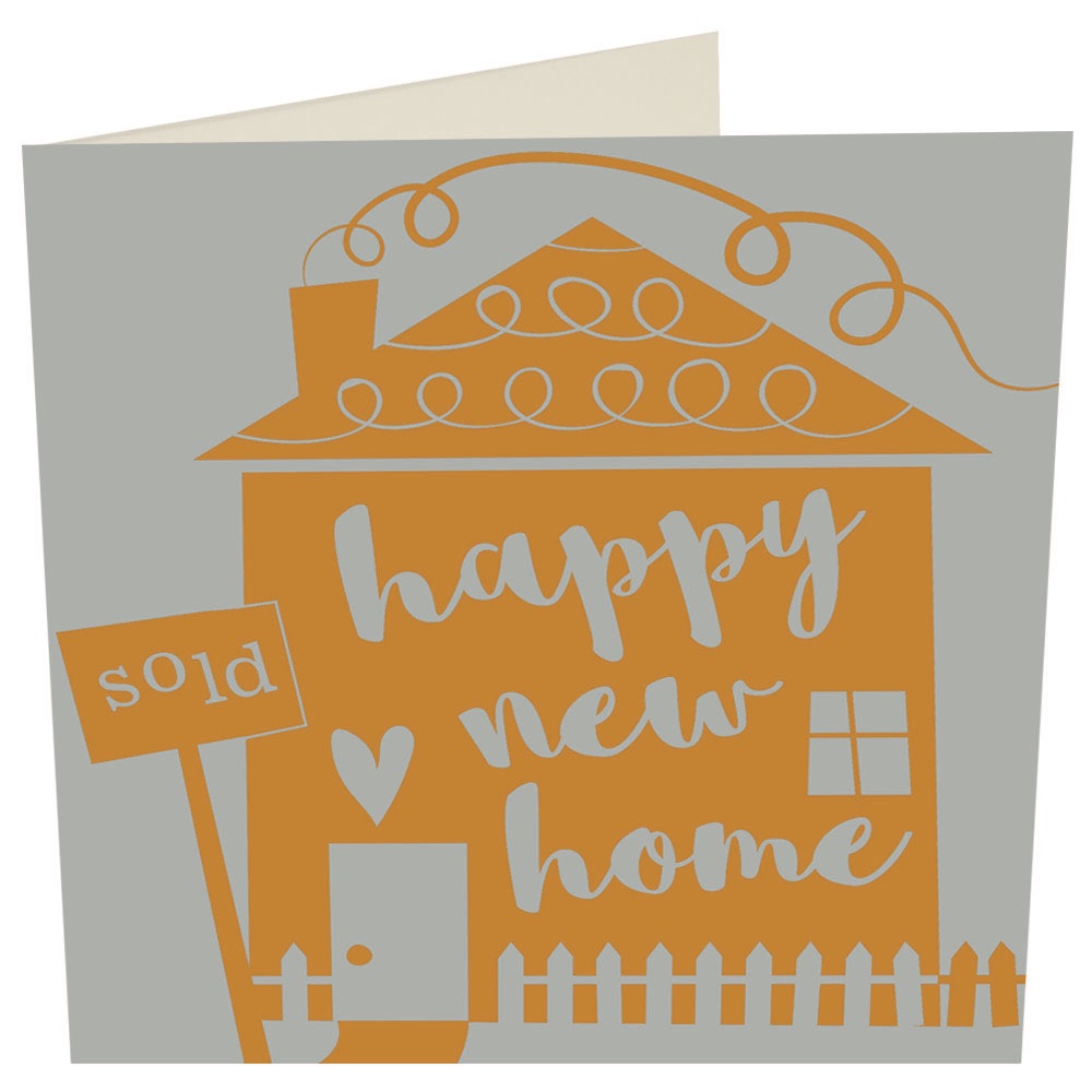 new home card, happy new home card, modern cards | CeFfi