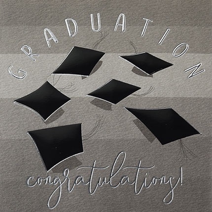 Graduation Congrats- Card