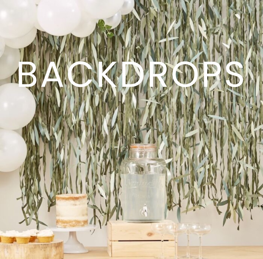 Backdrops