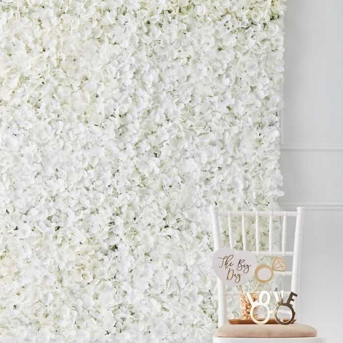 Flower Wall Tile - Backdrop - IN STORE ONLY