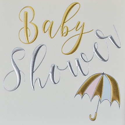 Baby Shower- Card