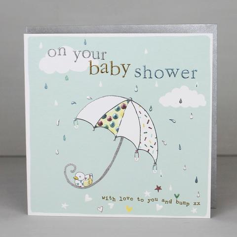 Baby Shower- Card