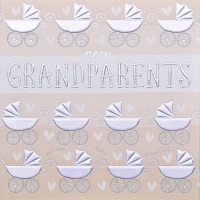 New Grandparents - Card