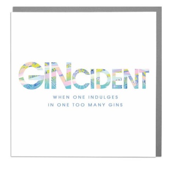 Gincident - Card