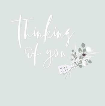 Thinking of You - Card