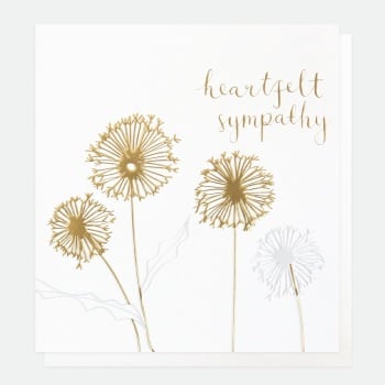 Sympathy - Card