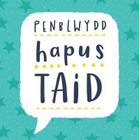Penblwydd Hapus - Taid  - Card